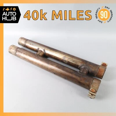 11-16 法拉利 FF F151 6.3L V12 发动机中心排气十字管原始设备制造商 40k — 第 1/4 张图片