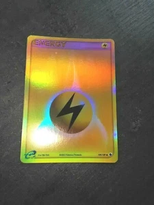 Pokemon BLITZENERGIE 109/109 *** MINT *** - Bild 1 von 4