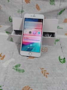 99% N ew tested 100% working  Apple iphone 6 plus  16GB - Silver  with Box