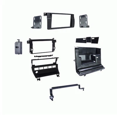Metra 95-9312B Double DIN Dash Install Kit for 1999-2006 BMW 3-Series/M3 - Image 1 of 2