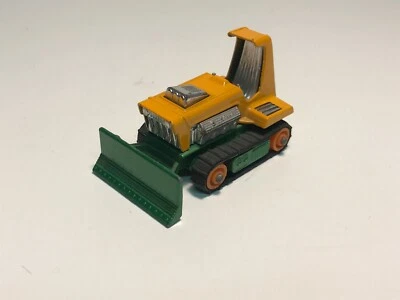 matchbox big bull 1975 n 12 - Immagine 1 di 4