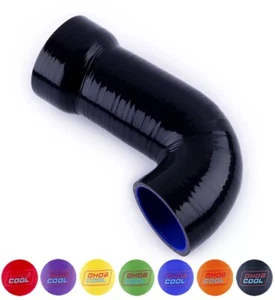 Manguera de filtro de aire de conducto de admisión a carrocería del acelerador para Jeep Cherokee XJ '97-'01 4,0 L - Imagen 1 de 14