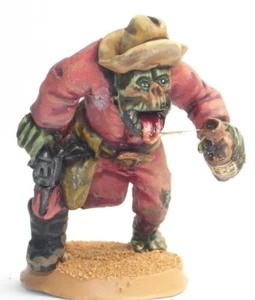 "FANTASY WILD WEST VAQUERO ORCO CIUDAD BORRACHA - ""DUKE WYBOURNE"" - Imagen 1 de 3