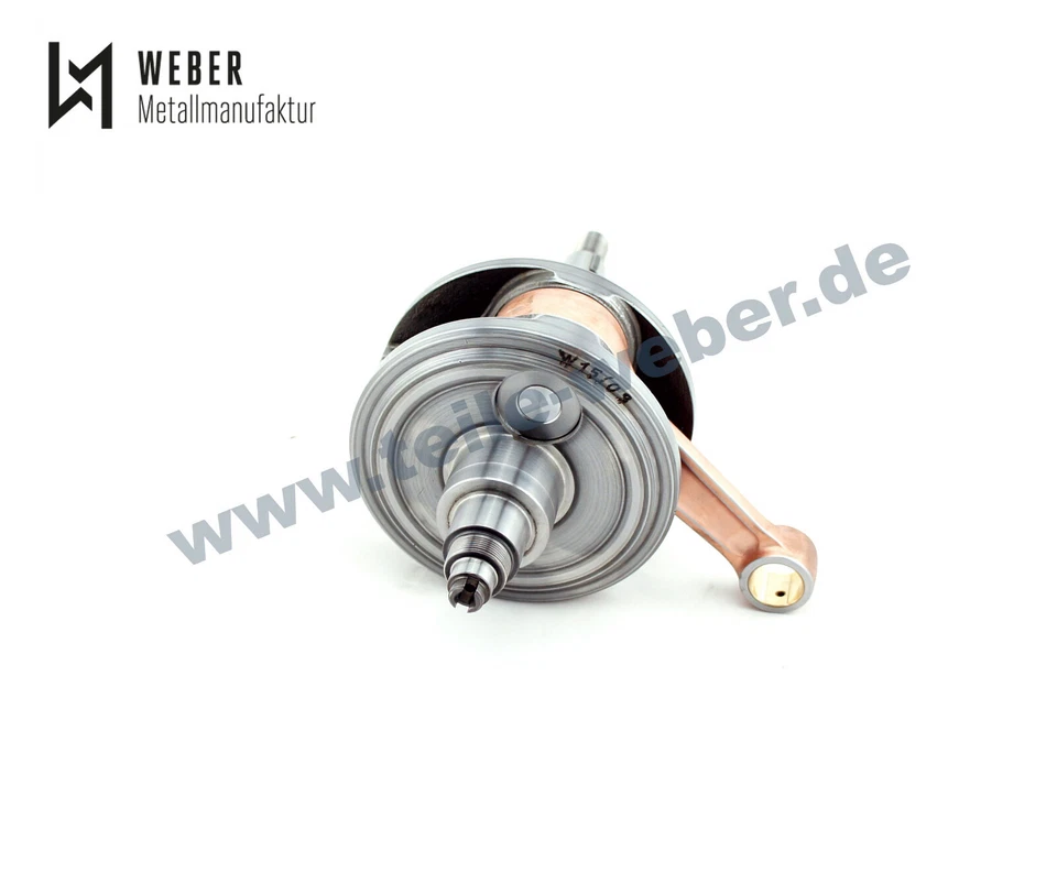 KTM EXC 500 500cc 500ccm Kw Con Rod Kit Prensa Cigüeñal año 2012-2016 Foto 1 de 1