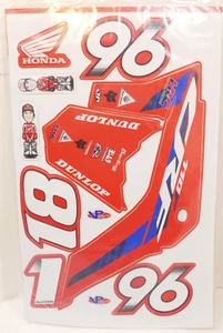 Honda Crf110 2019-2023 Graphic Kit team high quality factory - Bild 1 von 6