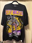 Warren Lotas City Of Angels King James Gunslinger LA Lakers T Shirt XL