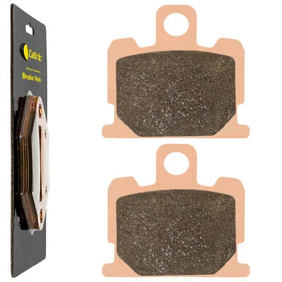 Pastillas de freno delanteras para Yamaha XJ1100 XJ1100J Maxim 1982 Pastillas de freno delanteras Foto 1 de 4