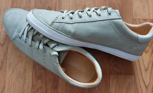 Esprit leichter Sneaker Damen Schuhe 38 taupe beige braun Freizeitschuh flach - Bild 1 von 4