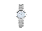 Delma Elegance Ladies Marbella Quartz Watch, White, 41701.603.1.516