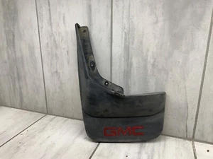 OEM 2007-2013 GMC Sierra 1500 Rear Left Mud Flap Splash Guard - Picture 1 of 7