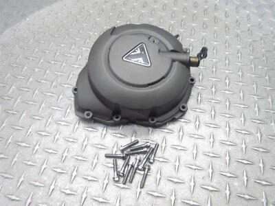 Triumph Tiger 800 XCX 2018 17-19 OEM cubierta de embrague caja del motor pernos Foto 1 de 4