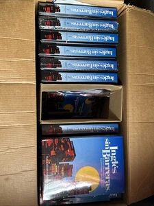 Inglés Sin Barreras Set Completo de Libros – Sin Reproductor DVD - Picture 1 of 2