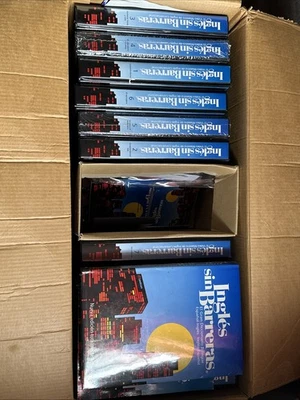 Inglés Sin Barreras Set Completo de Libros – Sin Reproductor DVD - Image 1 of 2