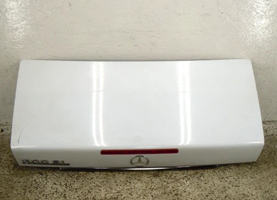 1990-1993 Mercedes-Benz 500SL Rear Trunk Deck Lid OEM - Image 1 of 4