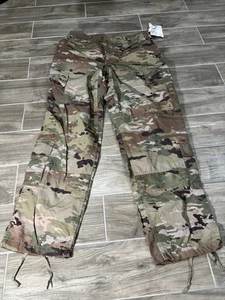 US Military Army OCP Multicam Combat Uniform Trousers Pants Medium Regular New - Picture 1 of 5