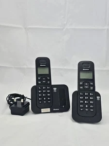 Binatone Shield 6015 Call Blocker Cordless Phone Answering Machine And Dock - Picture 1 of 4
