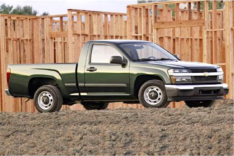 3M Pre cut Window Tint Chevrolet Colorado 2004-2012 Reg Cab - Image 1 of 1