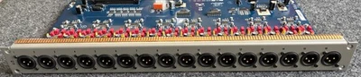 Avid Digidesign SC48 o VENUE Mix Rack - Tarjeta de salida analógica AO16 - 16 canales Foto 1 de 3