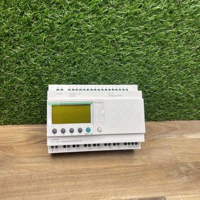 Zelio Logic - Intelligent Relay Module.- 26 I/O - 24Vdc #19M - Image 1 of 4