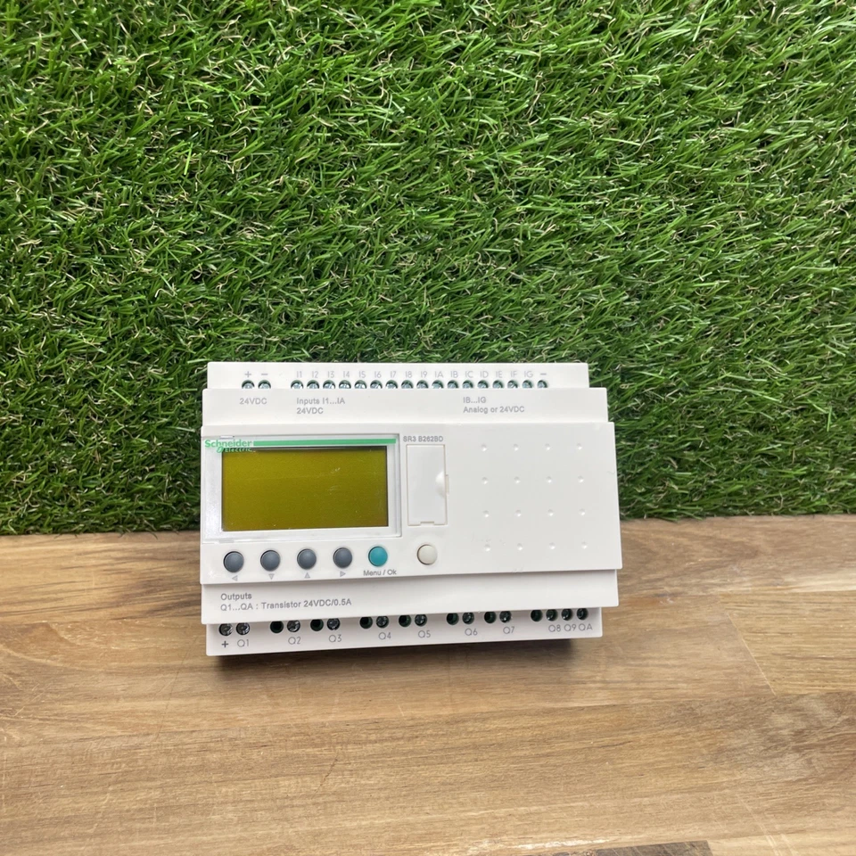 Zelio Logic - Intelligent Relay Module.- 26 I/O - 24Vdc #19M - Image 1 of 4