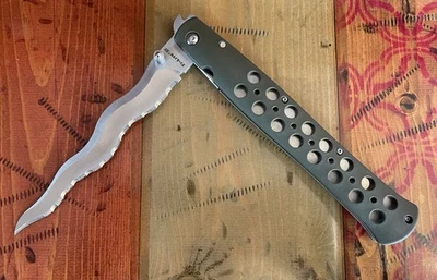 Cold Steel 6"" Kris Ti-Lite edición limitada Lynn Thompson Foto 1 de 4