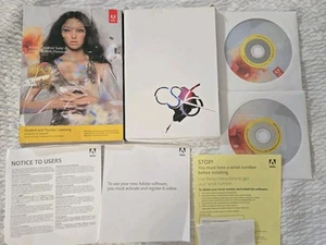 Adobe Creative Suite 6 Design & Web Premium Windows Mac OS Product Code Only - Zdjęcie 1 z 1