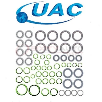 UAC AC System Seal Kit for 2005-2007 Saturn Relay - Heating Air Conditioning hu Foto 1 de 4