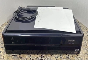Epson Artisan 730 Wi-Fi Printer All-In-One TESTED WORKS - Picture 1 of 24
