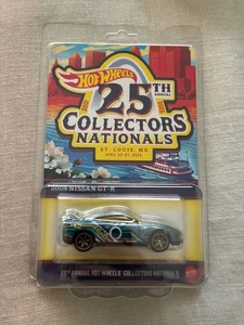Hot Wheels - 2025 25th Nationals Convention - 2009 Nissan GT-R - RLC Skyline - Picture 1 of 5