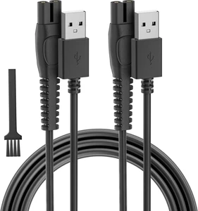 5V Charger Cord Compatible with Philips Norelco Shaver Series 2000 3000 5000 700 - Picture 1 of 12
