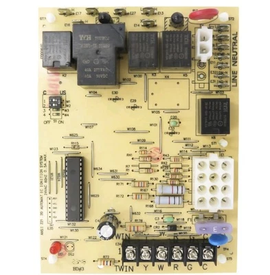 Goodman Amana PCBBF112S 50A55-743 Furnace Control Circuit Replacement Board NEW - Image 1 of 4