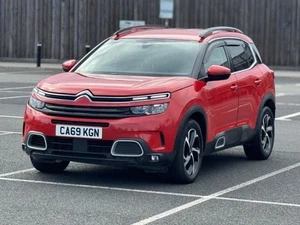 Citroen C5 Aircross Flair (2019) 1.6 PureTech Flair SUV 5dr Petrol EAT8 Euro 6 ( - Picture 1 of 20