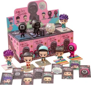 Cosby Squid Game Serie 2 (Caja de 8) Figuras sin escala PSL - Imagen 1 de 14