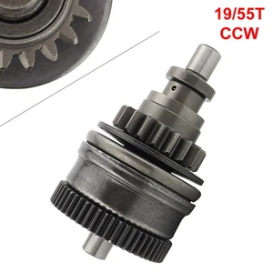 Starter Drive Clutch For Yamaha YFM600F Grizzly 98-01 4WV-15650-00/4WV-15570-01 - Picture 1 of 9