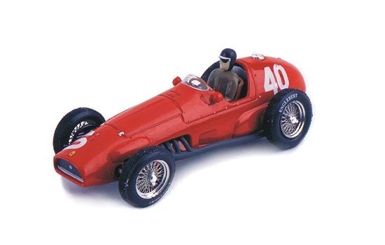 Ferrari 625 GP Italian 1954 M.Hawthorn QFC99013 1/43 Quartzo - Immagine 1 di 1