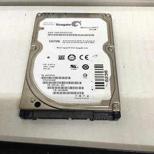 Seagate ST9320325AS P/N:9HH13E-567 FW:0002BSM1 320GB 2.5" SATA HDD - Picture 1 of 2
