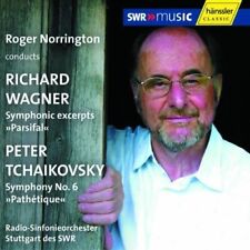 Norrington Radio-Sinfonieor Sir Roger Norrington Conducts Symphonic Excerp (CD)