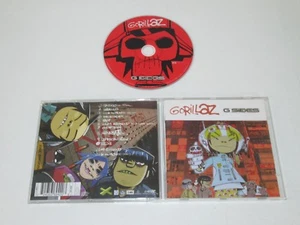 GORILLAZ/G SIDES(EMI 7243 5 36942 03) CD ALBUM - Picture 1 of 3