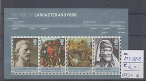 Great Britain SG MS 2818 MNH (CV 4.00) - Picture 1 of 1