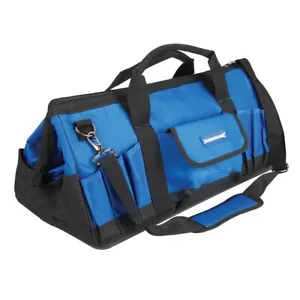 600 X 280 X 260Mm Tool Bag Hard Base 263598 - Picture 1 of 5