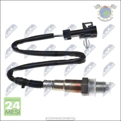 Sonda Lambda AJS per CHEVROLET LACETTI NUBIRA EVANDA EPICA AVEO DAEWOO KALOS P - Immagine 1 di 4