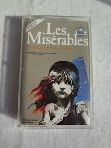 Les Miserables - Musical - Cassette - Picture 1 of 5