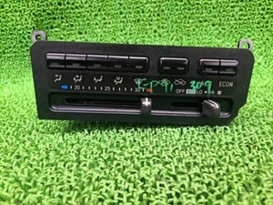 Toyota Starlet EP91 EP95 Genuine Air Conditioner Switch Panel AC Cooler Switch - Picture 1 of 5