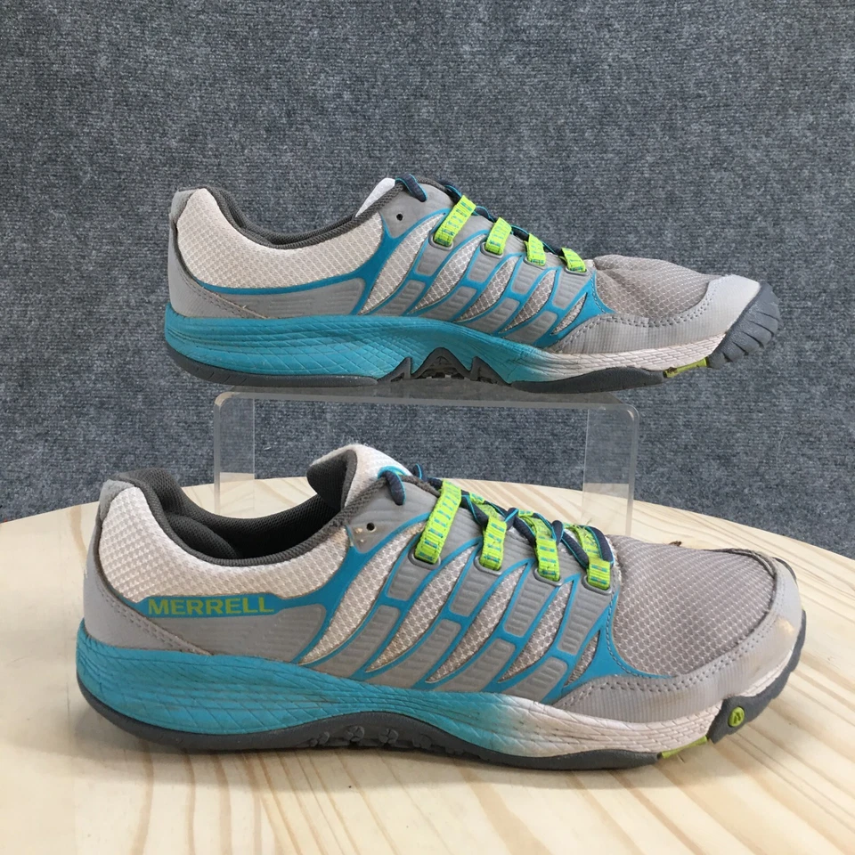 Merrell Shoes Womens 10.5 All Out Fuse Trail Running Sneakers Multicolor J06324 - Image 1 of 4