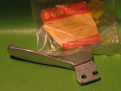 PALANCA DE FRENO DELANTERA SUZUKI XR400 XR440 NOMAD MOTO DE NIEVE FABRICANTE DE EQUIPOS ORIGINALES #57421-97612 Foto 1 de 3