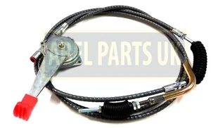 JCB PARTS - ASSY CAVO ACCELERATORE. (PARTE N. 910/60236, 91060204)  - Foto 1 di 4