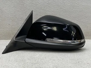 2012-2015 BMW 328I 335I F30 LEFT DRIVER SIDE VIEW MIRROR ASSEMBLY OEM LOT762 - Picture 1 of 14