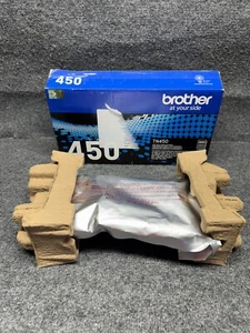 Brother - TN450 High-Yield Tonerkassette - Schwarz - Offener Karton versiegelt - Bild 1 von 5