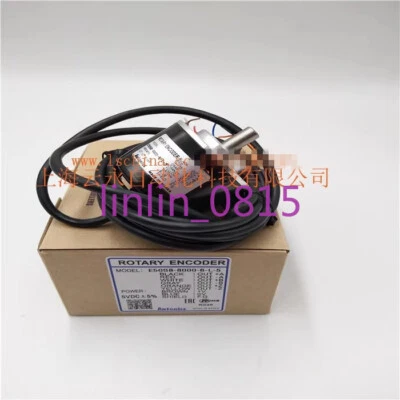 1Pcs New Autonics encoder E50S8-8000-6-L-5 - Image 1 of 3