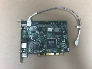 0007998D DECODER DVD DELL QUADRANTE E RIPRODUZIONE SCHEDA VIDEO CON VIDEO NTSC RCA - Foto 1 di 3